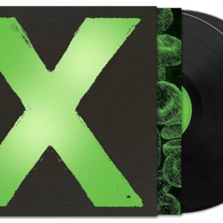 Ed Sheeran - X (10th Anniversary Edition) [LTD 2xLP]