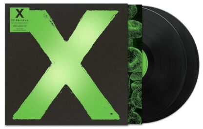 Ed Sheeran - X (10th Anniversary Edition) [LTD 2xLP]