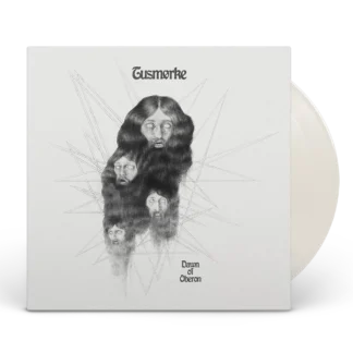 Tusmørke - Dawn of Oberon [LTD LP] (Milky Clear Vinyl)