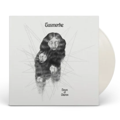 Tusmørke - Dawn of Oberon [LTD LP] (Milky Clear Vinyl)