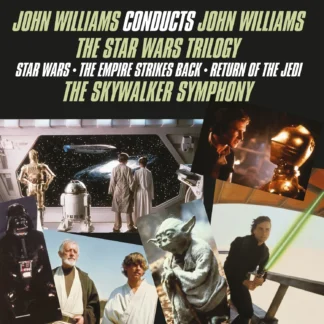John Williams - John Williams Conducts The Star Wars Trilogy [LTD 2xLP] (Coloured Vinyl)