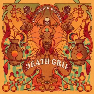 Sex Magick Wizards - Death Grip [LP]