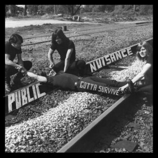 Public Nuisance - Gotta Survive [LP]