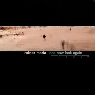 Rainer Maria - Look Now Look Again (25th Anniversary) [LTD LP] (Splatter Vinyl)