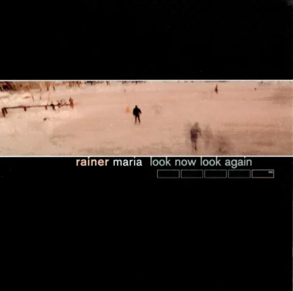 Rainer Maria - Look Now Look Again (25th Anniversary) [LTD LP] (Splatter Vinyl)