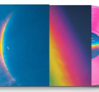 Coldplay - Moon Music [LP] (Pink Vinyl)