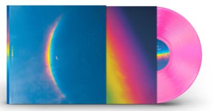 Coldplay - Moon Music [LP] (Pink Vinyl)