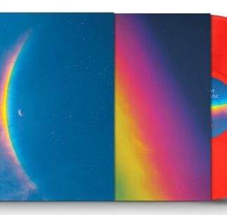 Coldplay - Moon Music [LTD LP] (Red Vinyl)