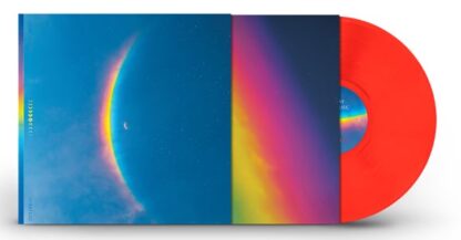 Coldplay - Moon Music [LTD LP] (Red Vinyl)