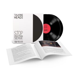 Talking Heads - Stop Making Sense [2xLP]