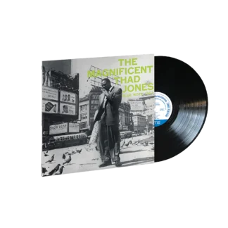 Thad Jones - The Magnificent Thad Jones [LP]