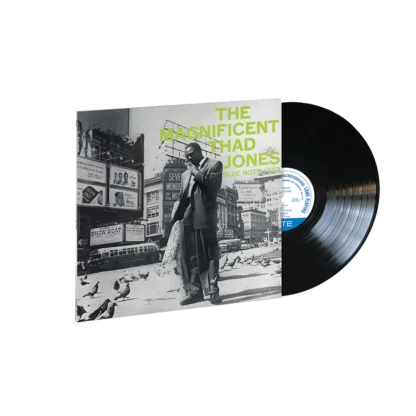Thad Jones - The Magnificent Thad Jones [LP]