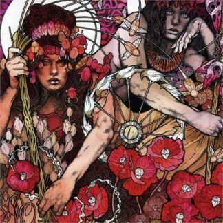 Baroness - Red Album [LTD 2xLP] (Red, Milky Clear and Black Ripple Vinyl)