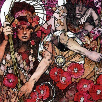 Baroness - Red Album [LTD 2xLP] (Red, Milky Clear and Black Ripple Vinyl)