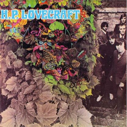 H.P. Lovecraft - H.P. Lovecraft [LP]