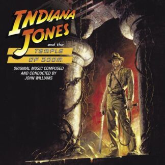 John Williams - Indiana Jones and the Temple of Doom OST [2xLP]
