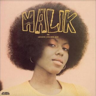 Lafayette Afro-Rock Band - Malik [LP]