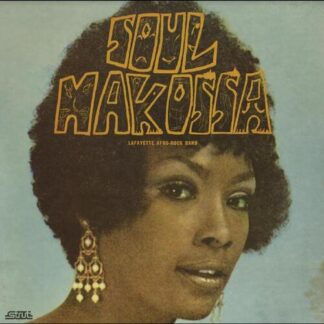 Lafayette Afro-Rock Band - Soul Makossa [LP]