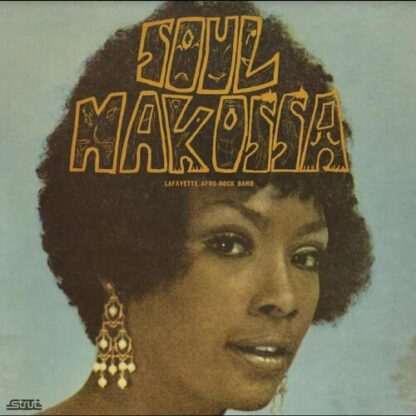 Lafayette Afro-Rock Band - Soul Makossa [LP]
