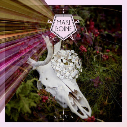 Mari Boine - Alva [CD]