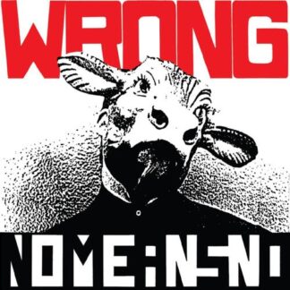Nomeansno - Wrong [LP]