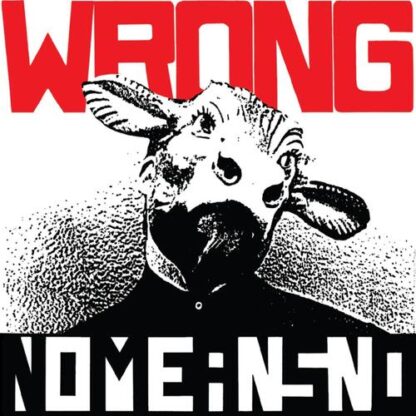 Nomeansno - Wrong [LP]
