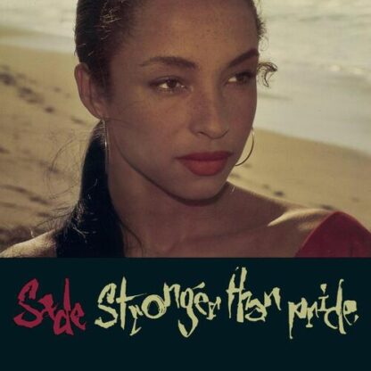 Sade - Stronger Than Pride [LP]