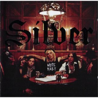 Silver - White Diary [LP]