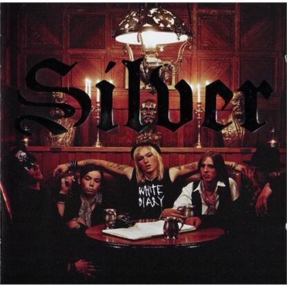 Silver - White Diary [LP]