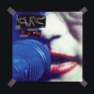 The Cure - Paris [2xLP] (30th Anniversary)