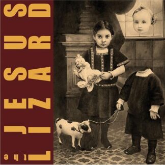 The Jesus Lizard - Rack [LTD LP] (Silver Streak Vinyl)