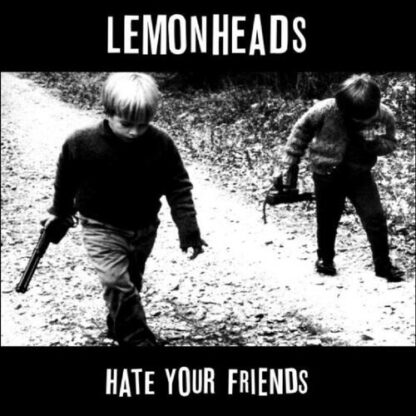 The Lemonheads - Hate Your Friends [LP]