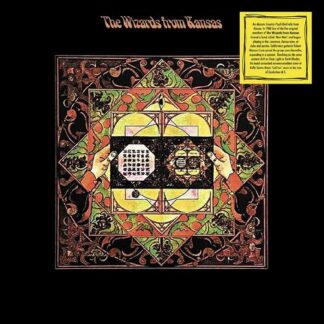The Wizards Of Kansas - The Wizards Of Kansas [LP]