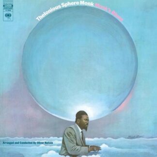 Thelonious Monk - Monk's Blues [LTD LP] (Coloured Vinyl)