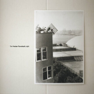 Tim Hecker - Ravedeath 1972 [2xLP]