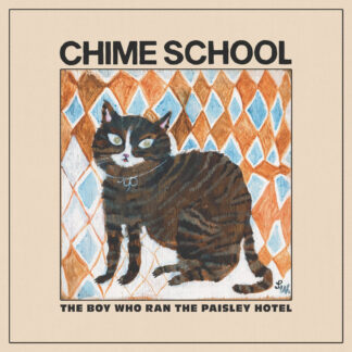 Chime School - The Boy Who Ran The Paisley Hotel [LTD LP] (Winter Sky Blue Vinyl)