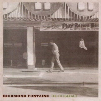 Richmond Fontaine - The Fitzgerald [LP]