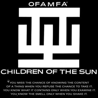 Children Of The Sun - Ofamfa [LP]