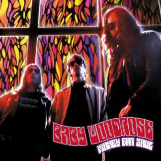 Baby Woodrose - Money For Your Soul [LTD LP] (Coloured Vinyl)