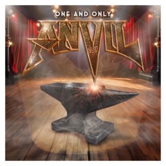 Anvil - One and Only [LP]
