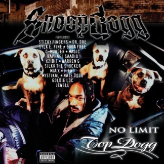 Snoop Dogg - No Limit Top Dogg [2xLP]