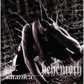 Behemoth - Satanica [LTD LP] (Smoke Grey Marble Vinyl)