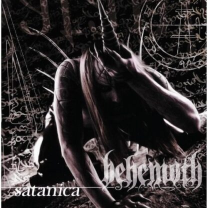 Behemoth - Satanica [LTD LP] (Smoke Grey Marble Vinyl)