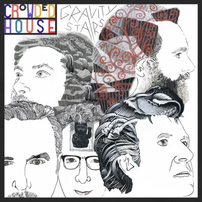 Crowded House - Gravity Stairs [LP]
