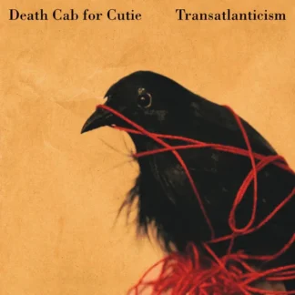 Death Cab for Cutie - Transatlanticism [LTD 2xLP] (Clear Vinyl)