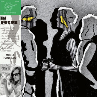 Misha Panfilow - In Focus [LP]