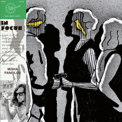 Misha Panfilow - In Focus [LP]