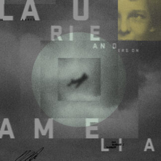 Laurie Anderson - Amelia [LP]
