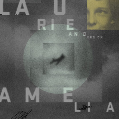 Laurie Anderson - Amelia [LP]
