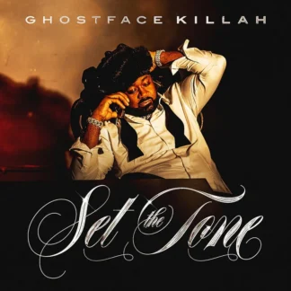 Ghostface Killah - Set The Tone (Guns & Roses) [LP]